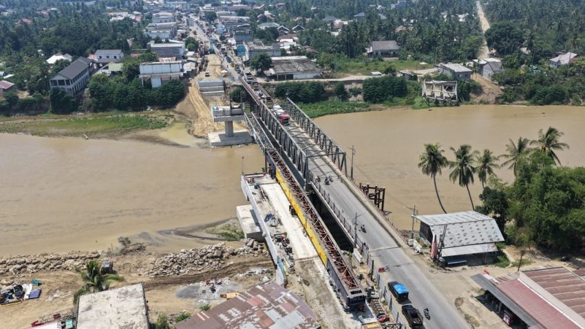 Anggaran Rp100 Triliun Mulai Cair, 12 Kementerian Kebut Pemulihan Bencana di Sumatera