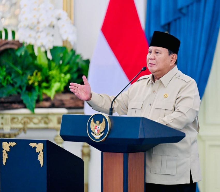 Prabowo Ingin Lulusan Sekolah Rakyat Kuliah demi Putus Rantai Kemiskinan