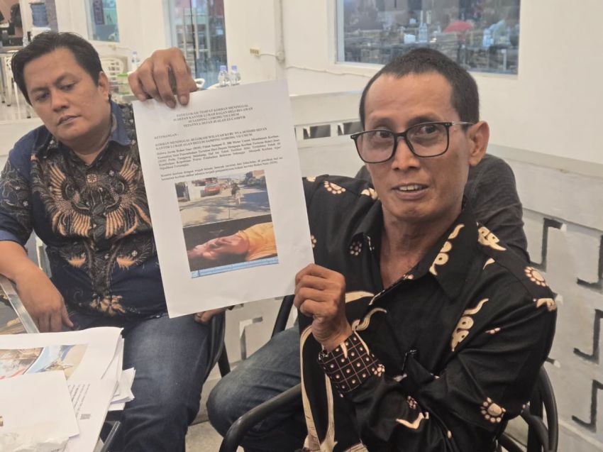 Ibu Terdakwa Kasus Tawuran Belawan Menangis Minta Keadilan: Tolong Pak Presiden, Bantu Anak Saya
