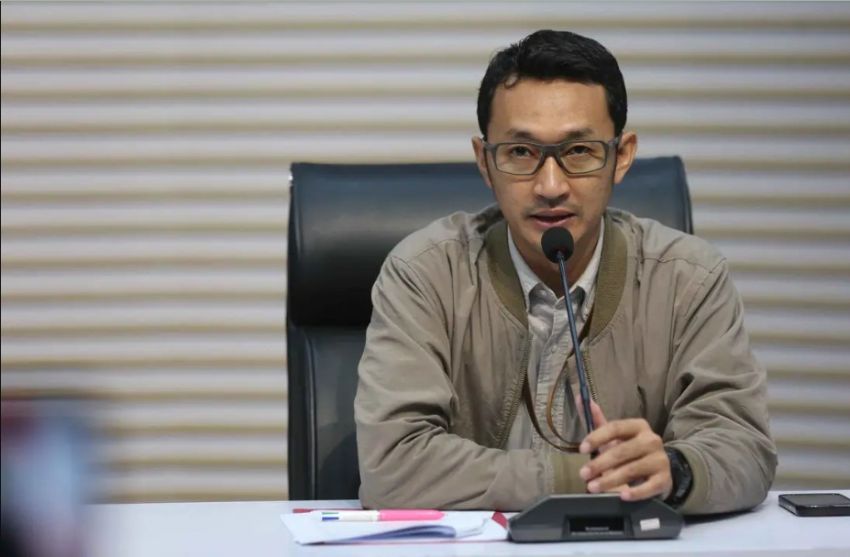 KPK Periksa Lagi Ketua DPRD Kuansing, Penyidikan Kasus Suap Jabatan Suhardiman Kian Mengerucut