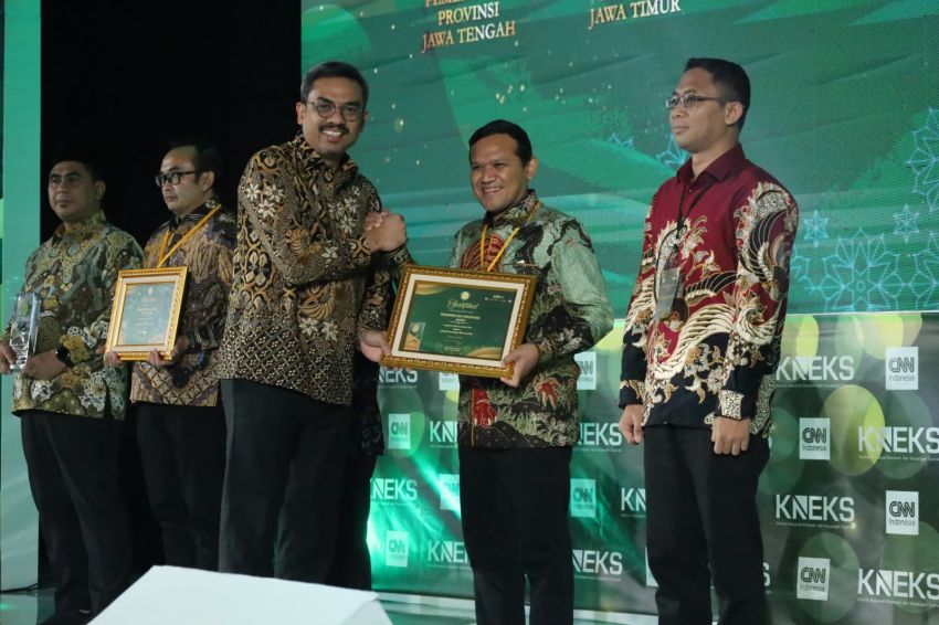 Aceh Borong 9 Penghargaan Anugerah Adinata Syariah 2026, Raih Juara Utama Inklusi Keuangan Syariah