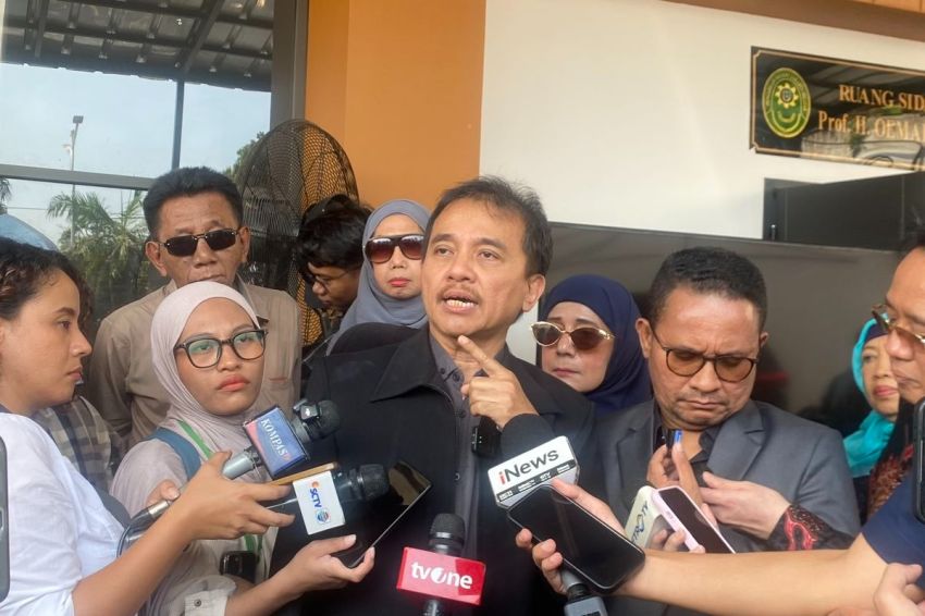 PN Jaksel Putus Gugatan Praperadilan Roy Suryo Terkait Penggeledahan Hari Ini