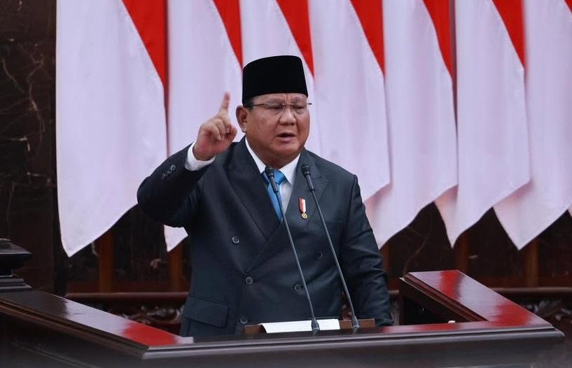 Prabowo Buka Peluang Larang Total Vape di Indonesia, Ini Alasannya