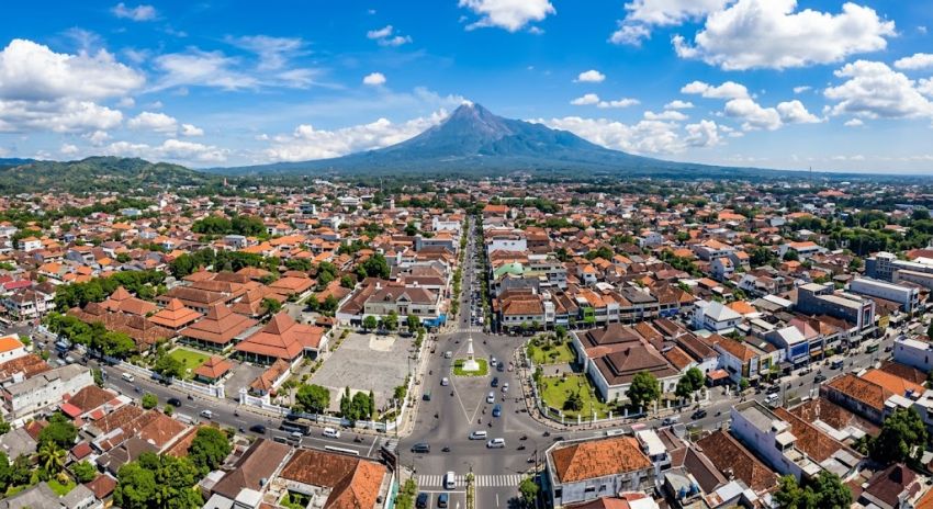 Cuaca DI Yogyakarta Kamis 9 Juli Cerah, Suhu Udara Capai 32 Derajat Celsius