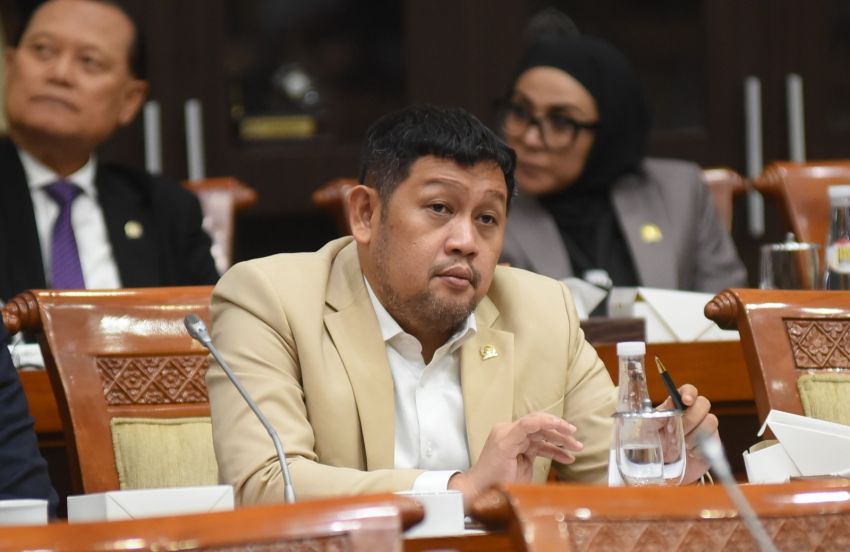 DPR Minta KPK Usut Tuntas Dugaan Gratifikasi Menhut Raja Juli, Jangan Sisakan Spekulasi