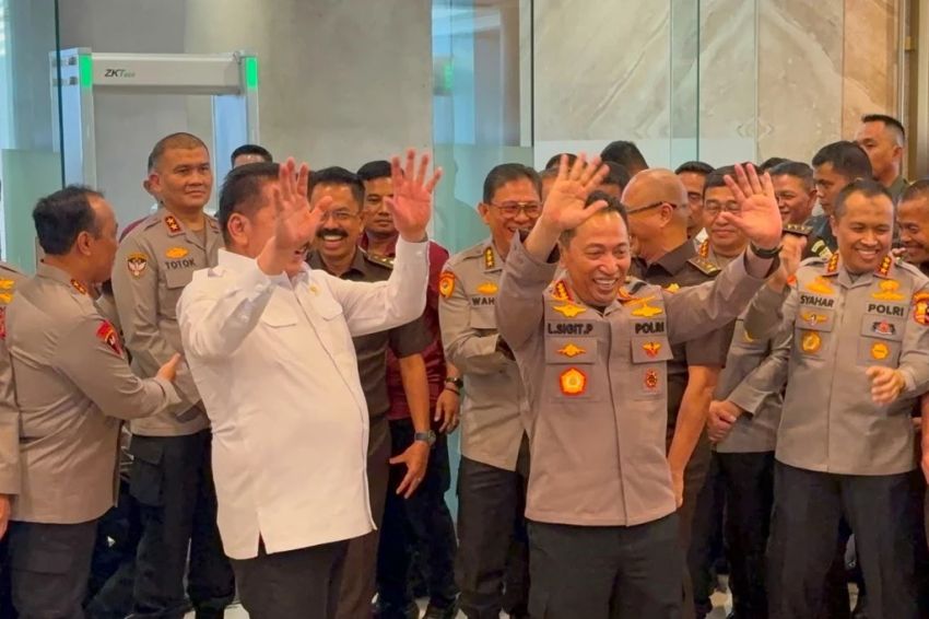 Kapolri Tegaskan Polri dan Kejagung Tetap Solid, Tak Ada Gesekan Antarlembaga