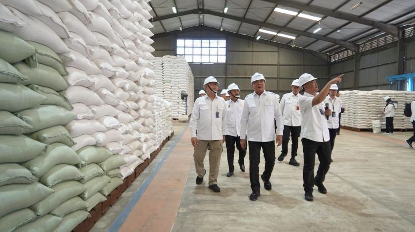 Bulog Sumut Terima Tambahan 18 Ribu Ton Beras, Stok Dipastikan Aman untuk SPHP dan Bantuan Pangan