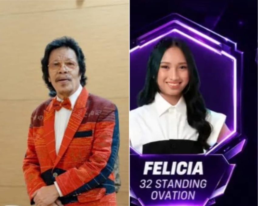 Bunthora Situmorang Optimistis Felicia Sihombing Melaju ke Top 4 The Icon Indonesia, Ajak Masyarakat Sumut Beri Dukungan