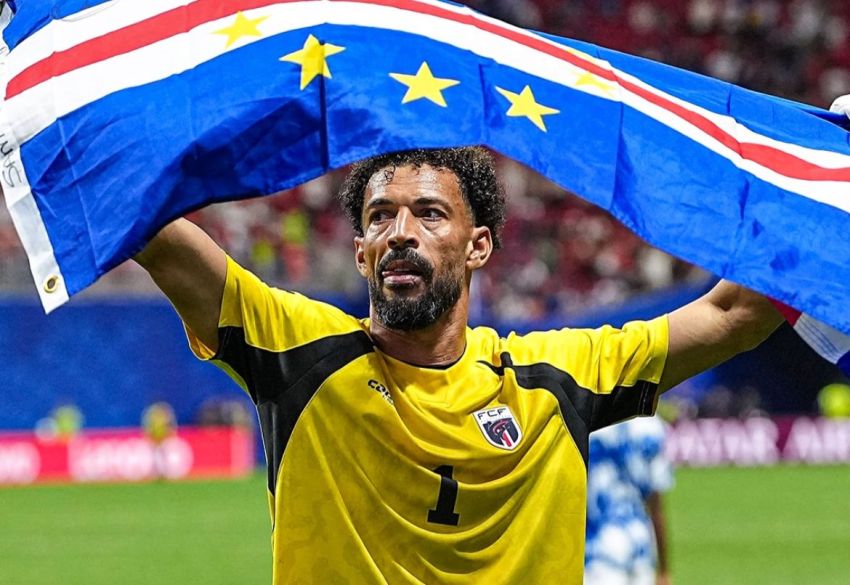 Vozinha Kini Jadi Bintang! Kiper Tanjung Verde yang Bikin Lionel Messi Frustrasi di Piala Dunia 2026