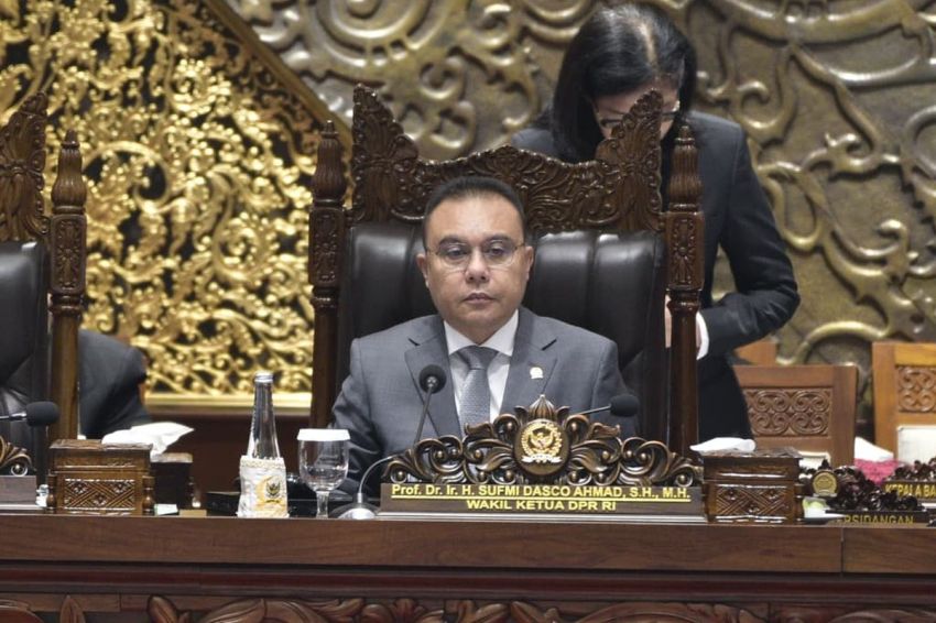 Dasco Respons Survei Kepuasan Kinerja Prabowo, Sebut Hasilnya Jadi Bahan Evaluasi Pemerintah