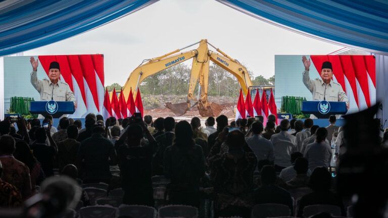 Prabowo Puji Bos Inpex Berbahasa Indonesia: Tak Semua CEO Asing Peduli dengan Bahasa RI