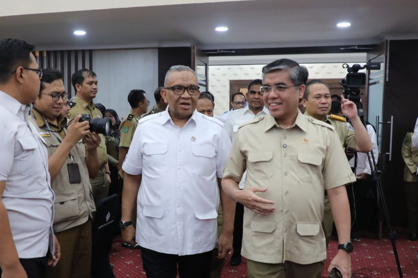 Kemnaker Integrasikan Data BPJS dan K3, Pengawasan Ketenagakerjaan Masuk Era Baru