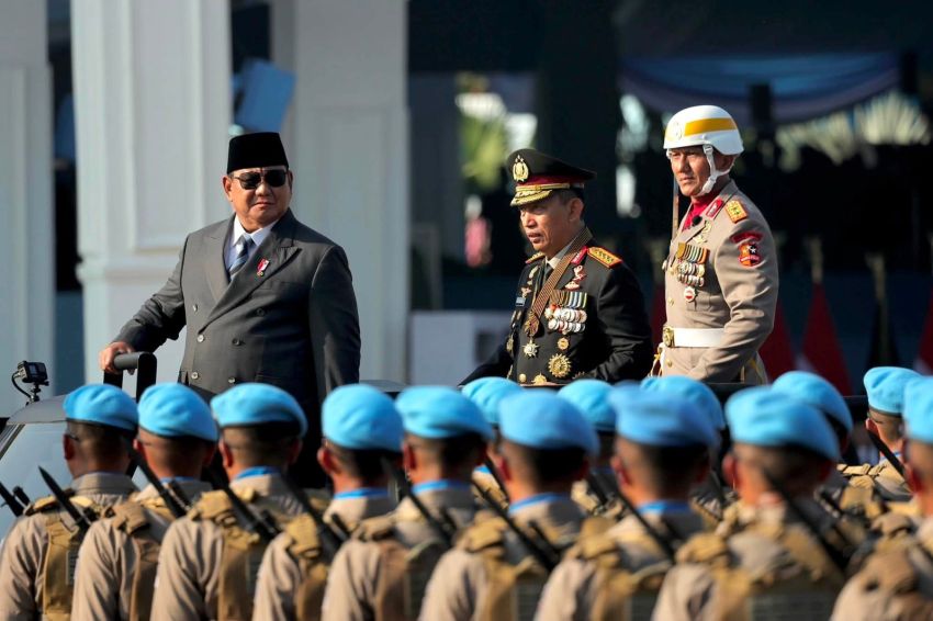 Baik Hati pada Polri, Tak Acuh pada Korban Sipil
