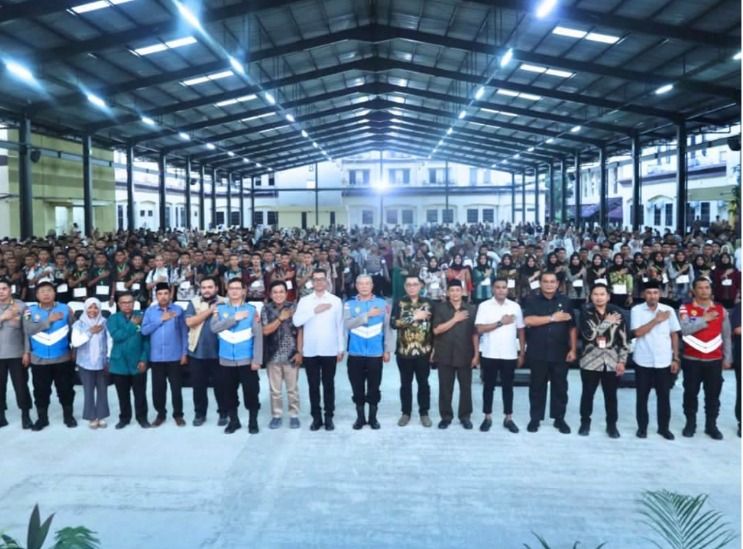 141 Peserta Lulus Seleksi Bintara Polri 2026 di Polda Aceh, 49 Calon Tamtama Juga Dinyatakan Lolos
