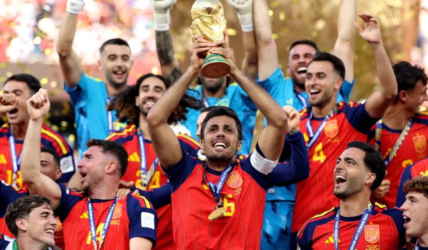 Spanyol Juara Piala Dunia 2026, Segini Total Hadiah yang Dibawa Pulang