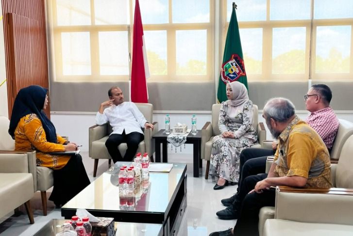 Pemko Tanjungbalai dan UPT Samsat Perkuat Sinergi Tingkatkan PAD, Wali Kota Minta ASN Segera Lunasi Pajak Kendaraan
