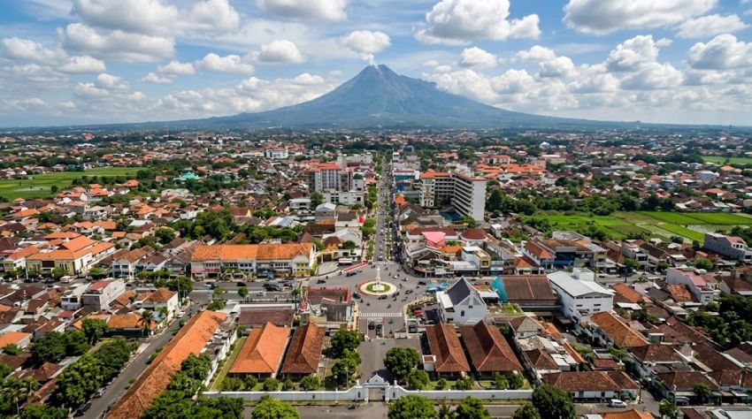 Cuaca DIY Hari Ini Didominasi Cerah, Kulon Progo Berpotensi Cerah Berawan