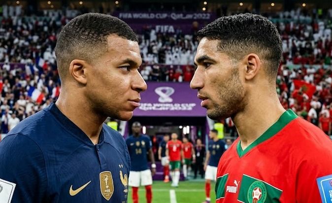 Jangan Lewatkan! Link Live Streaming Perancis vs Maroko di Piala Dunia 2026