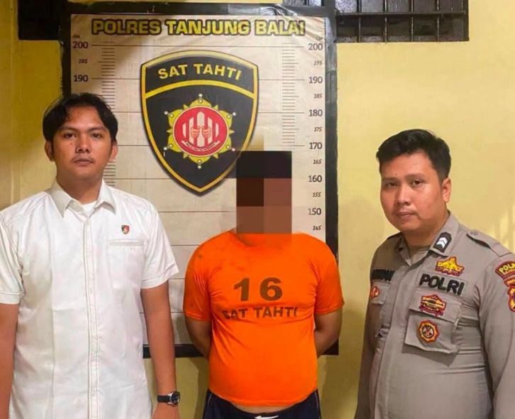 Polisi Tetapkan Suami Guru ASN di Tanjungbalai Tersangka Dugaan Pencabulan Anak