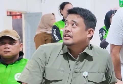 Dituding Arogan usai Walk Out Rapat Paripurna, Bobby Nasution: Suruh Belajar Lagi Lah!