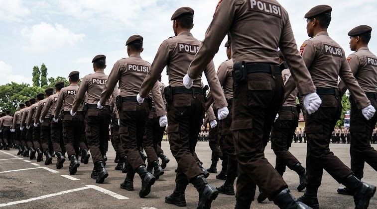 Persepsi Korupsi Kepolisian Dunia, Indonesia Peringkat 18!