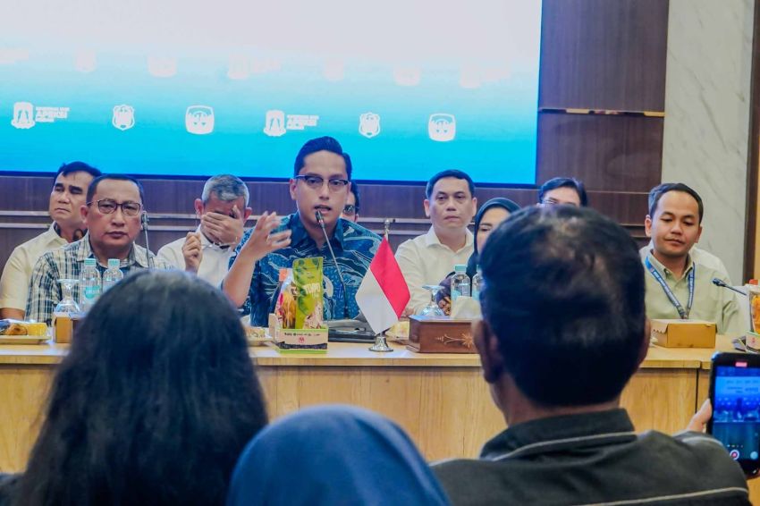 Rakernas APEKSI XVIII Diproyeksikan Putar Ekonomi Medan hingga Rp72,3 Miliar, Rico Waas: UMKM hingga Perhotelan Ikut Terdongkrak
