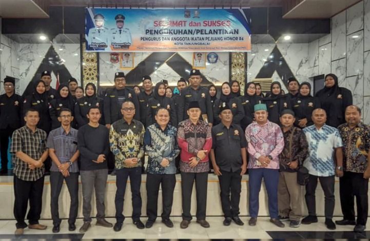 Pemko Tanjungbalai Sambut Kehadiran IPHR, Diharapkan Jadi Mitra Strategis Pembangunan Daerah