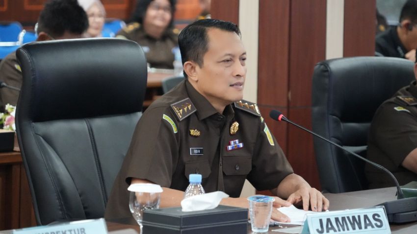 Siapa Rudi Margono? Sosok yang Dipilih Jaksa Agung Jadi Plt Jampidsus, Gantikan Febrie Adriansyah