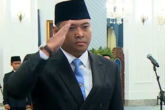 Kepala BGN Sudaryono: Penghentian atau Pembubaran MBG Bukan Ranah Kami