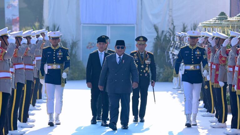Prabowo Wanti-wanti Demokrasi Tak Dikuasai Pemilik Modal dan Kepentingan Asing