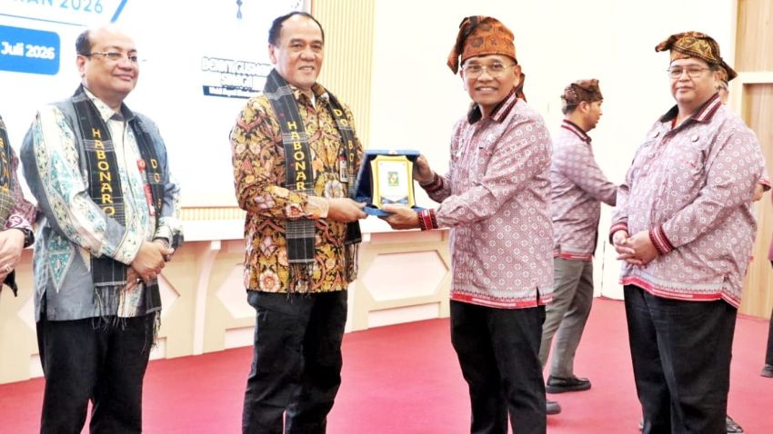 Kemendagri Apresiasi Pengelolaan Dana TKD Simalungun, Infrastruktur Jadi Prioritas