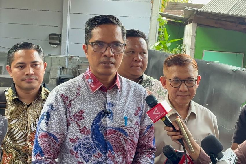 Febrie Adriansyah Sarapan Bersama Tahanan KPK, Kuasa Hukum Tegaskan Tak Ada Perlakuan Khusus