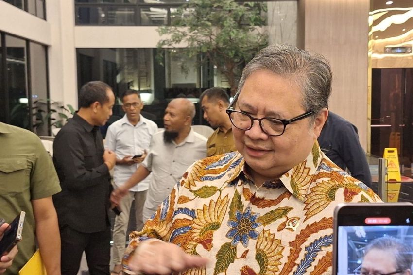 Pemerintah Kejar Sawit Indonesia Bebas Tarif AS, Airlangga Ungkap Progres Negosiasi