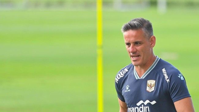 Herdman Ultimatum Timnas Indonesia, Lima Hari Terakhir Jadi Penentu di Piala AFF 2026