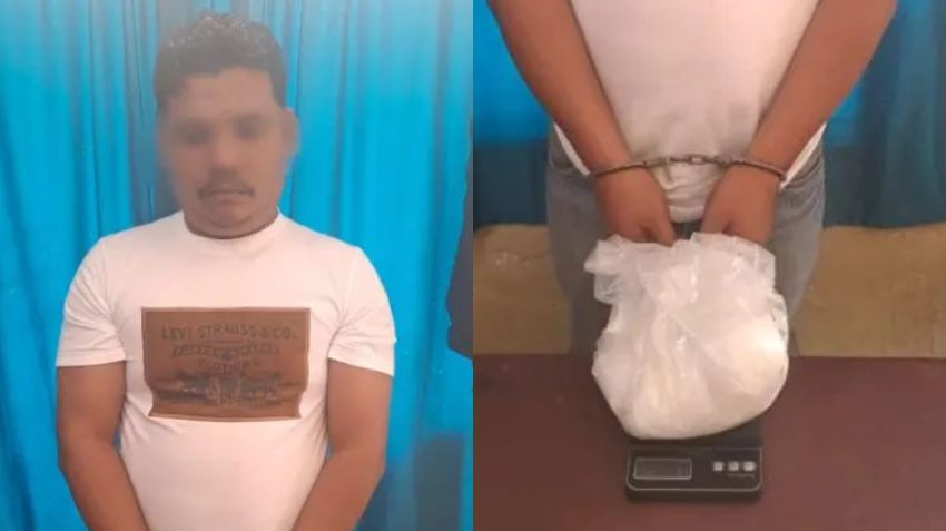 Hendak Terbang ke NTB, Pria Asal Aceh Tertangkap Bawa 1 Kilogram Sabu di Bandara Silangit