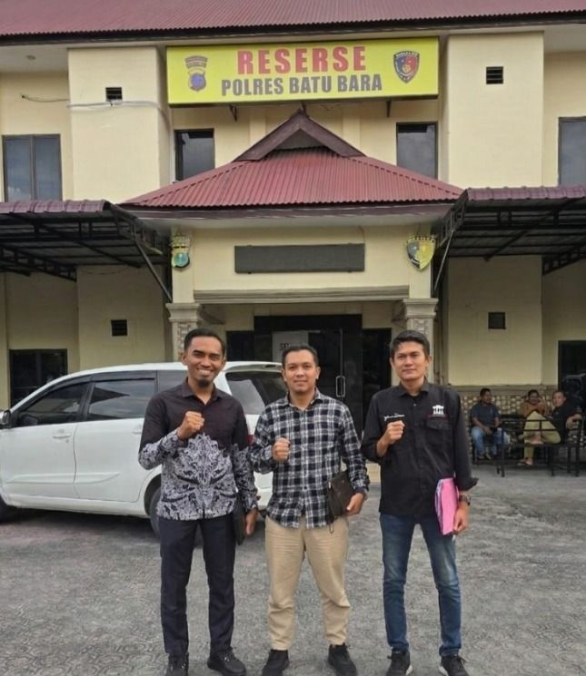 Diduga Abaikan Surat Kuasa Hukum, Plt. Direktur RSUD Batu Bara Disorot Terkait Laporan Dugaan Penipuan Rp150 Juta