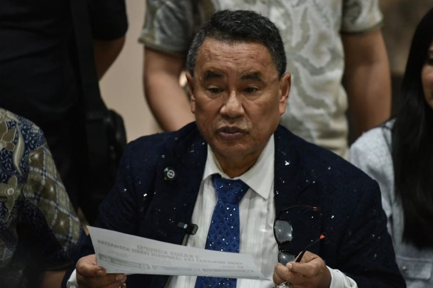 Hotman Paris Pertanyakan Status Tan Kian di Kasus Febrie: "Jika Ada Pemberi Suap, Mengapa Belum Tersangka?"