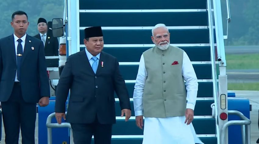 PM Narendra Modi Kunjungi Indonesia, RI dan India Siap Teken 7 Kerja Sama Strategis