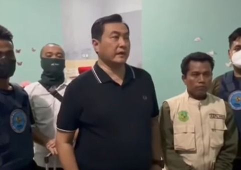 BNNP Sumut Gagalkan Peredaran 8 Kg Sabu di Medan, Pemasok Kini Diburu