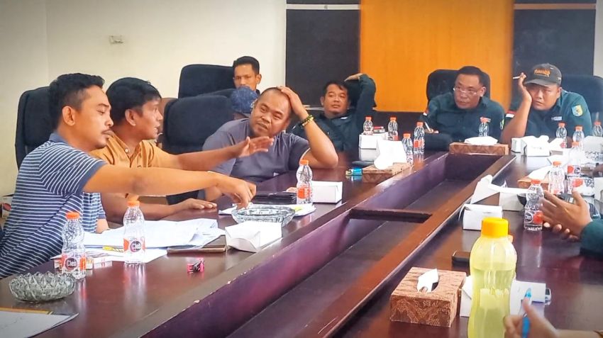 APDESU INDONESIA Kecewa Dengan Komisi IV DPRD Batu Bara Soal Sampah!!