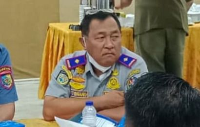 Kadis Perhubungan Deli Serdang Suryadi Aritonang Mundur, Ini Alasannya