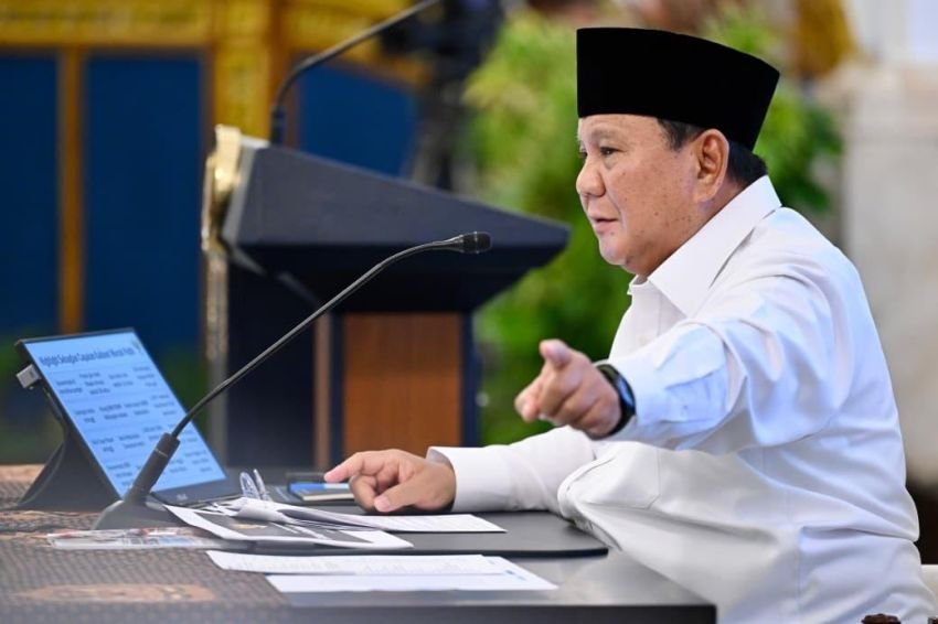 Prabowo Klaim 108 Persoalan Kronis Bangsa Tuntas dalam 20 Bulan Pemerintahan