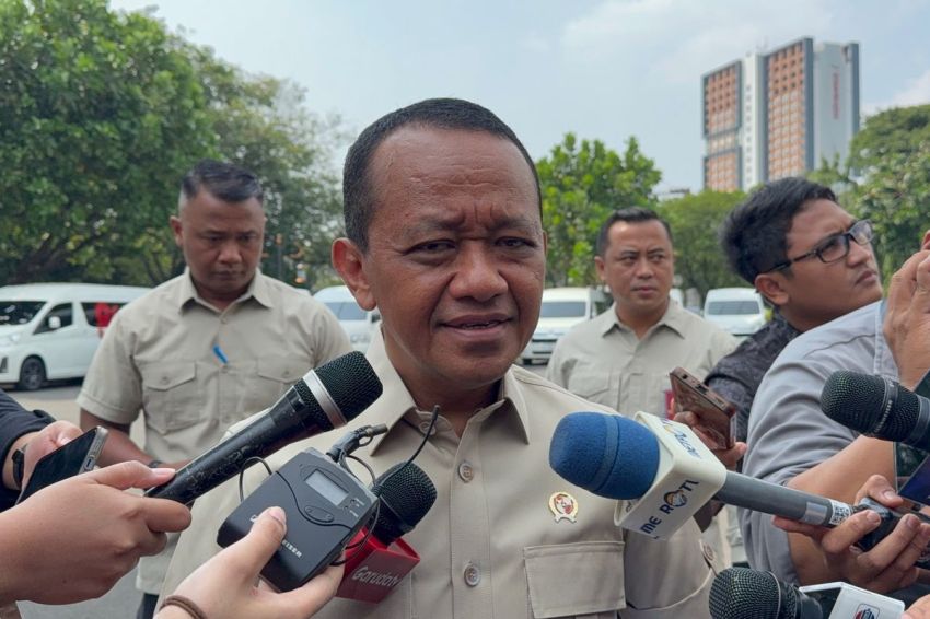 Impor Minyak Rusia Tahap Pertama Rampung, Bahlil Ungkap Tujuan Pemerintah Amankan Energi Nasional