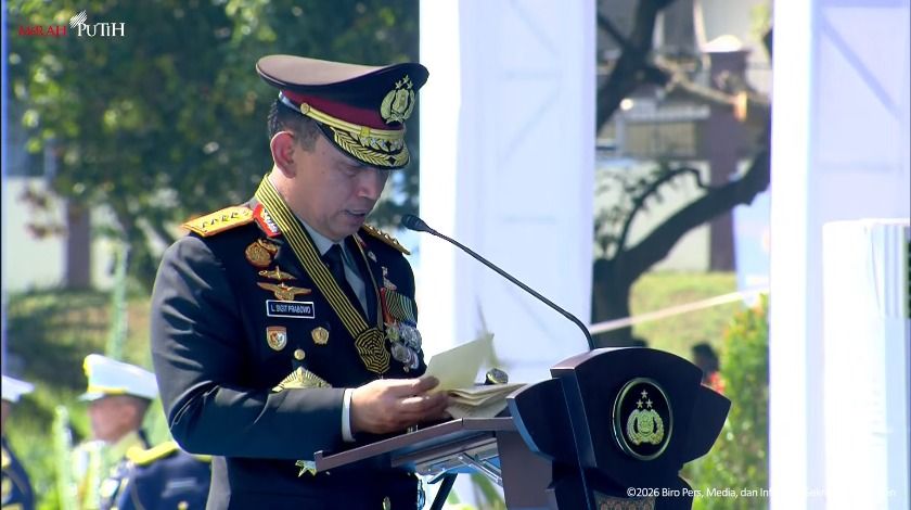 Kapolri Ubah Paradigma Pengamanan Aksi, Unjuk Rasa Kini Dipandang sebagai Pelayanan