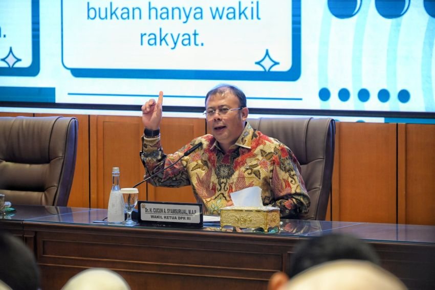 DPR Apresiasi Langkah Polri Usut Korupsi Batu Bara, Publik Diminta Hormati Proses Hukum