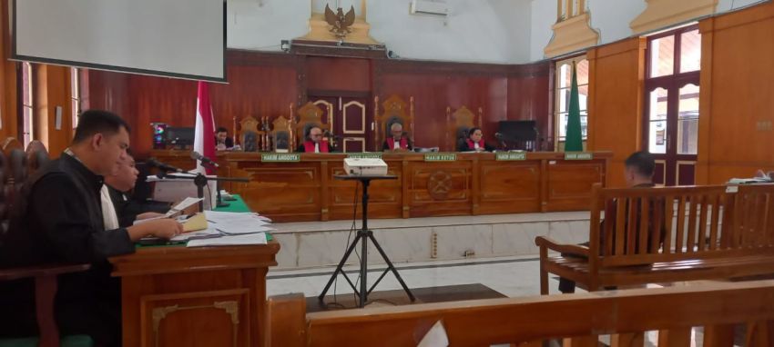 Sidang Smartboard Langkat Memanas, Saksi Cabut BAP dan Klaim Keterangannya Diarahkan