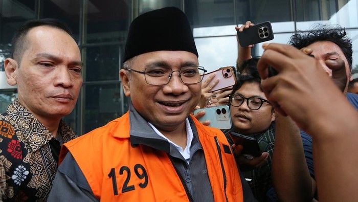 Yaqut Kembali Ditahan KPK usai Pulih dari Operasi, Penyidikan Kasus Kuota Haji Berlanjut