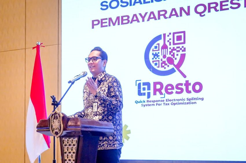 Rico Waas Dorong Restoran dan Kafe di Medan Gunakan QRESTO, Sistem Pajak Digital yang Lebih Transparan