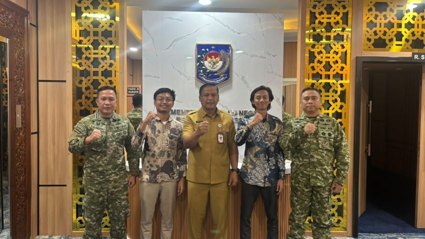 Satgas PRR Gandeng Kitabisa, Percepat Rehabilitasi Pascabencana di Sumatera