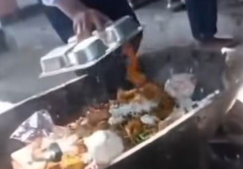Viral! Siswa di Bondowoso Terekam Buang Nasi MBG, Ini Penjelasan Pihak Sekolah